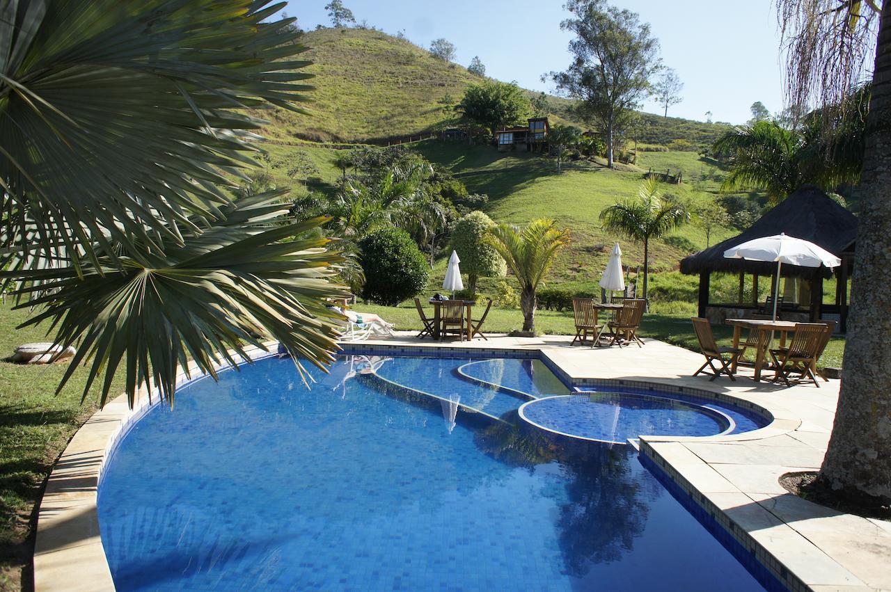 Hotel Fazenda St. Robert Paracambi 外观 照片