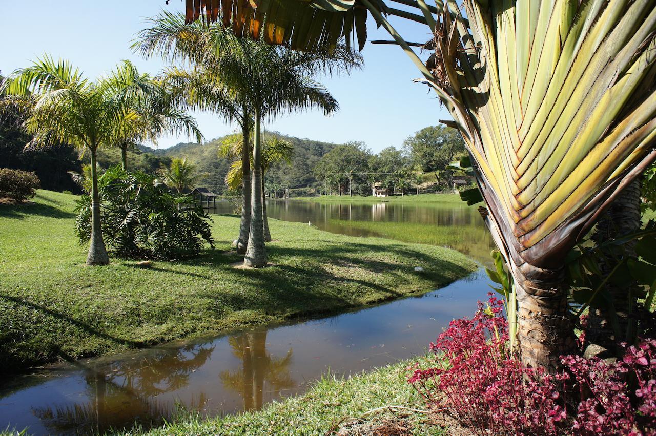 Hotel Fazenda St. Robert Paracambi 外观 照片