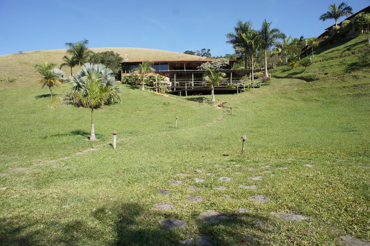 Hotel Fazenda St. Robert Paracambi 外观 照片