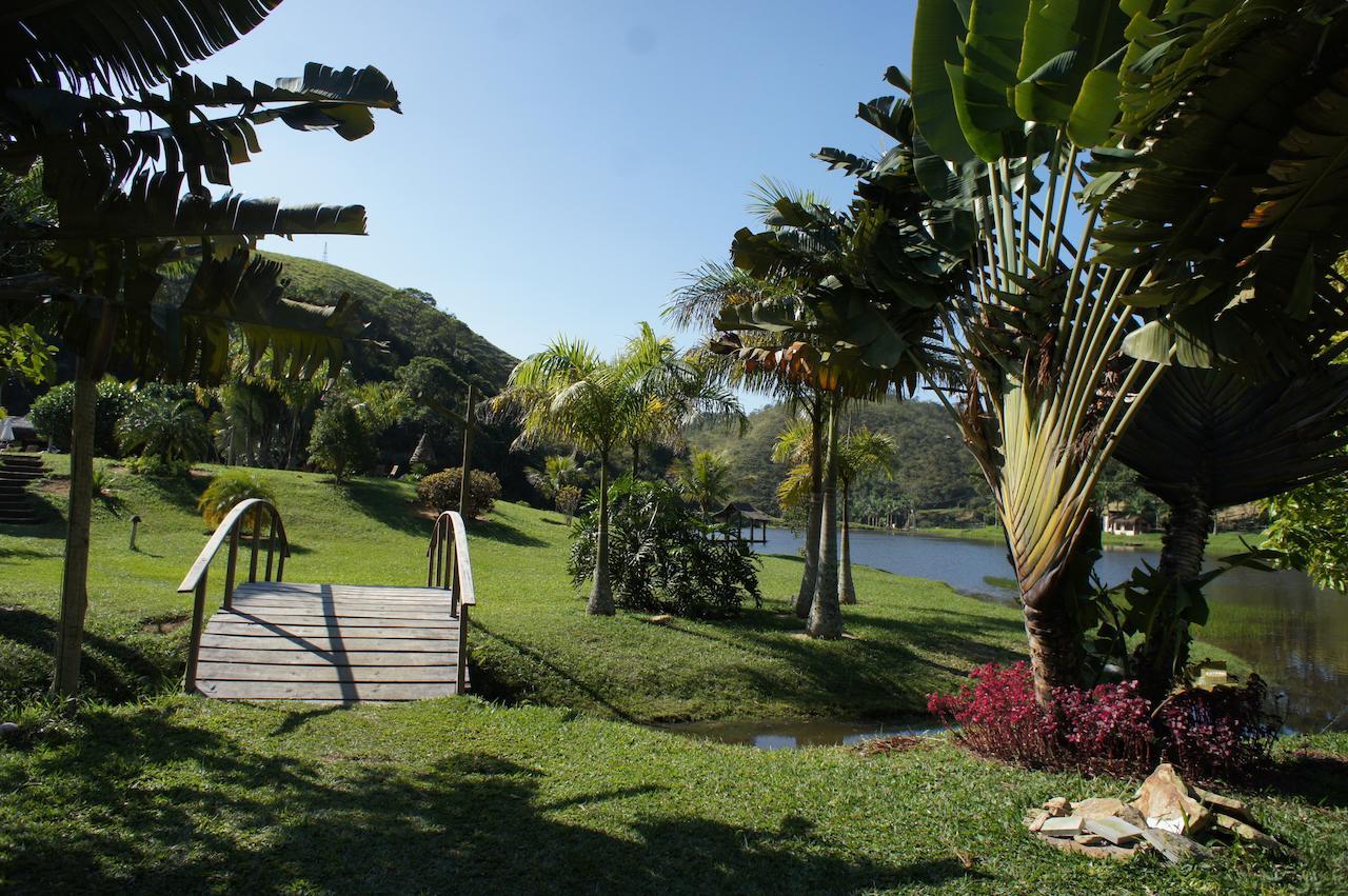 Hotel Fazenda St. Robert Paracambi 外观 照片