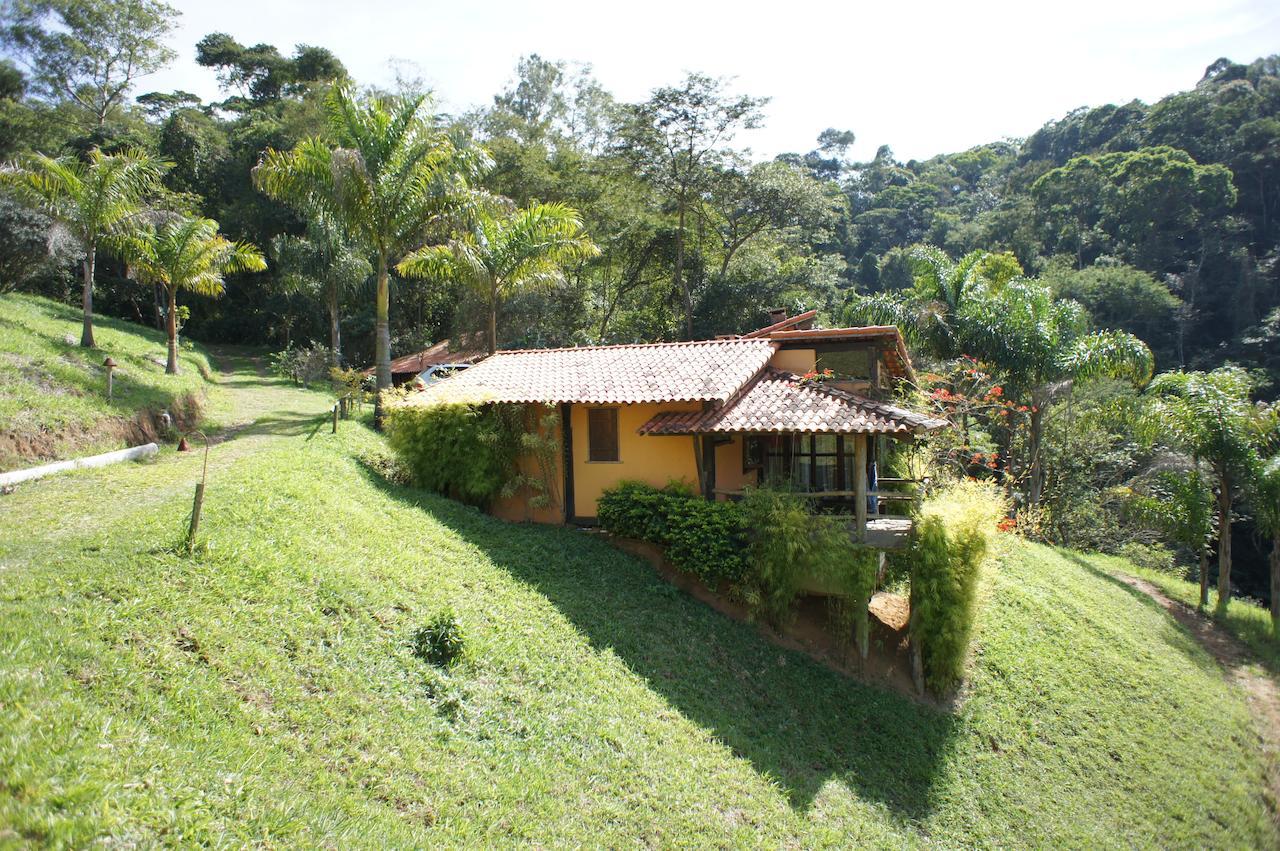 Hotel Fazenda St. Robert Paracambi 外观 照片