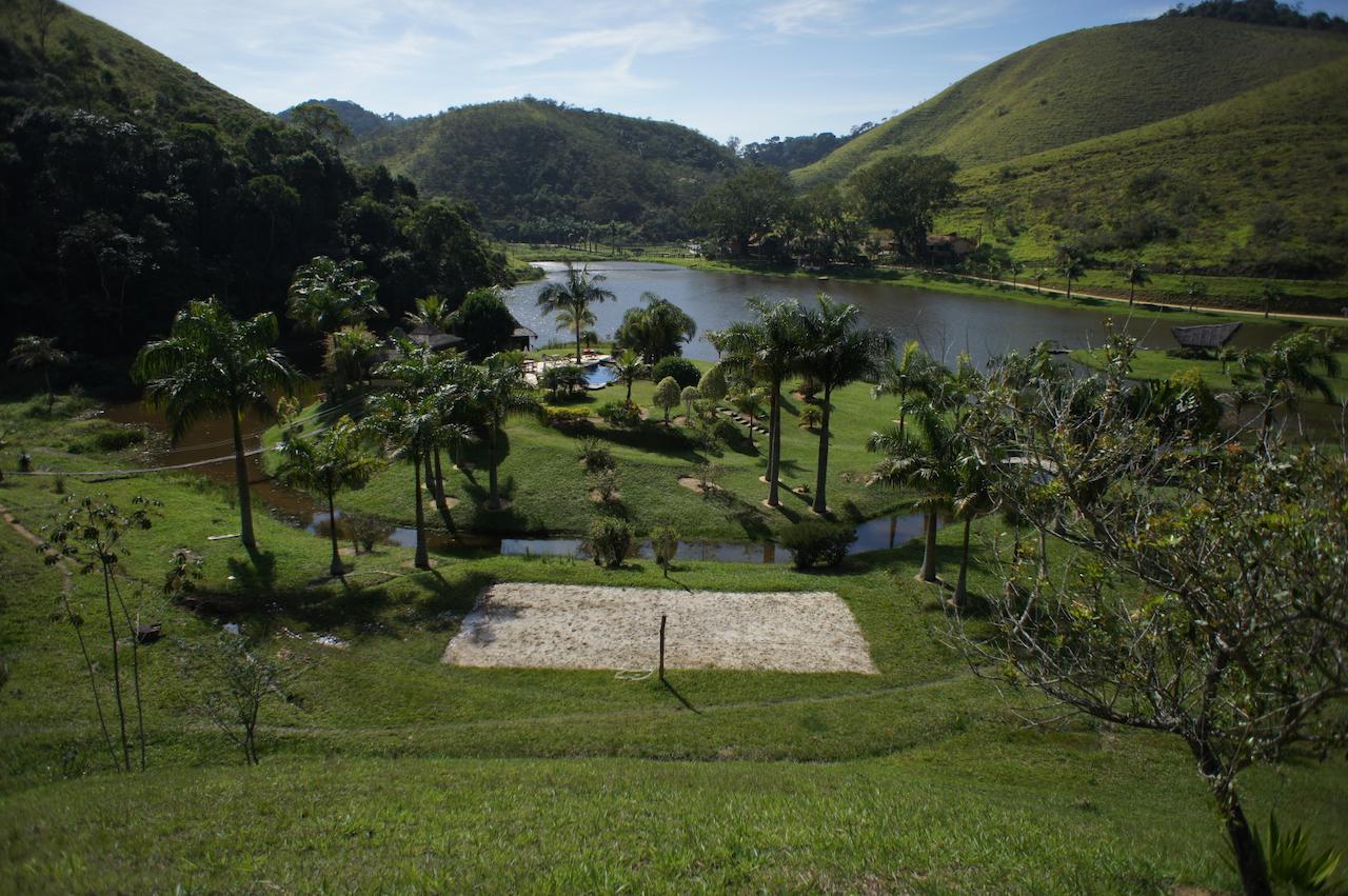Hotel Fazenda St. Robert Paracambi 外观 照片