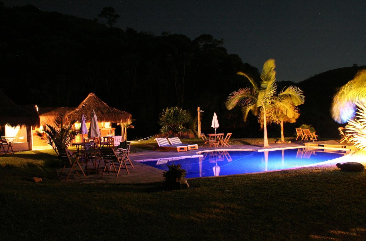 Hotel Fazenda St. Robert Paracambi 外观 照片
