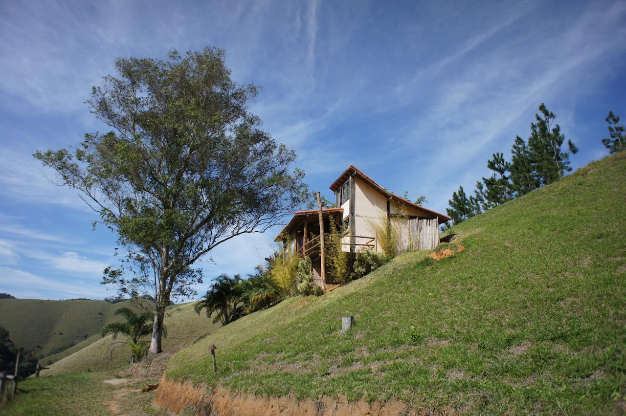 Hotel Fazenda St. Robert Paracambi 外观 照片