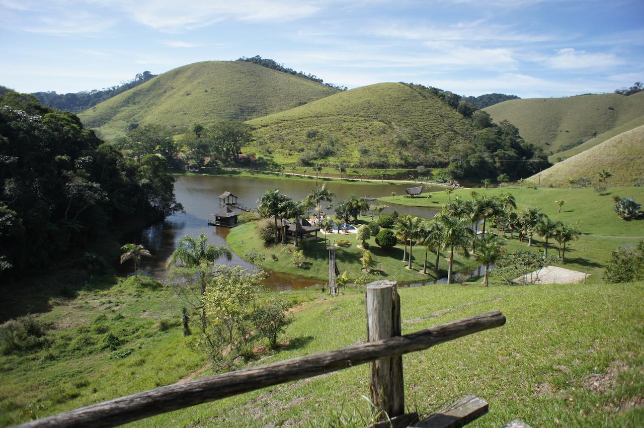 Hotel Fazenda St. Robert Paracambi 外观 照片