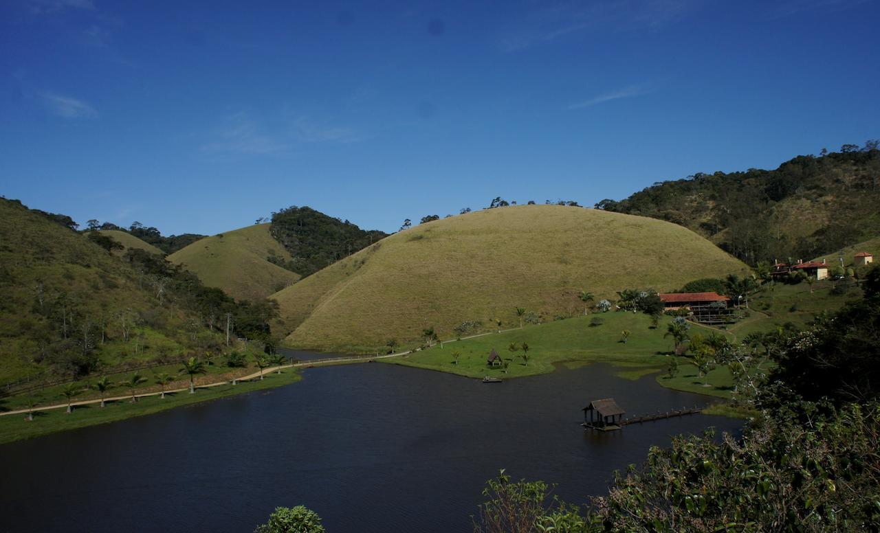 Hotel Fazenda St. Robert Paracambi 外观 照片