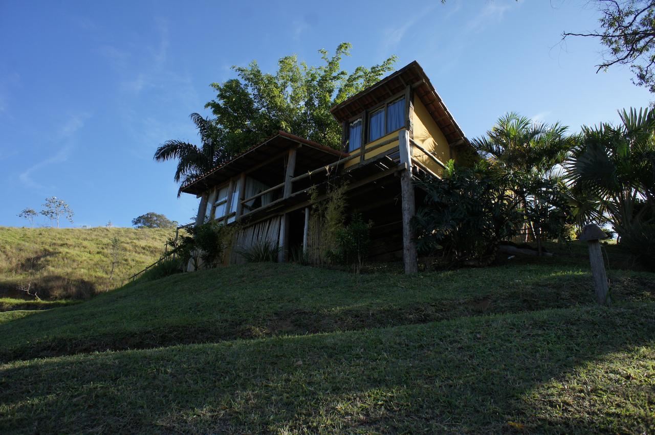 Hotel Fazenda St. Robert Paracambi 外观 照片
