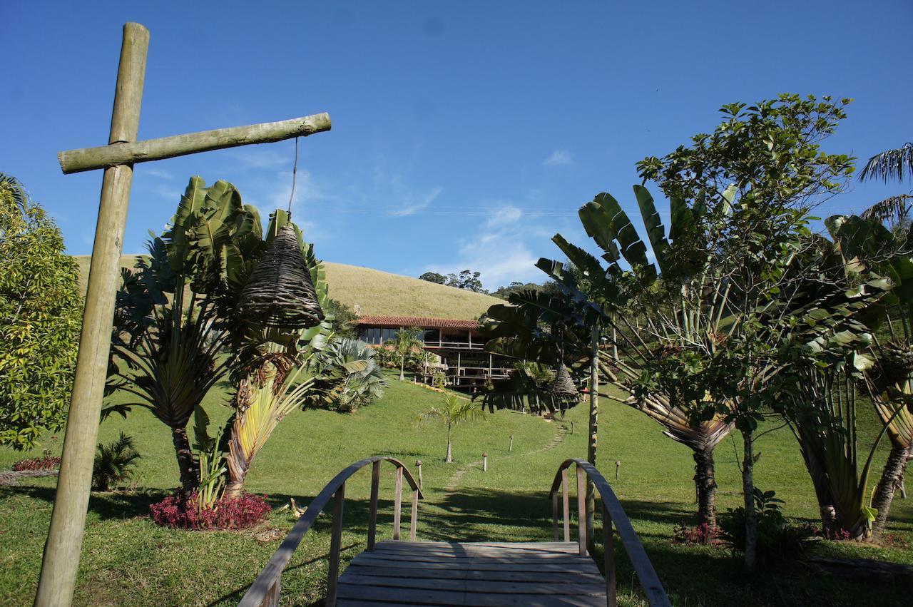 Hotel Fazenda St. Robert Paracambi 外观 照片