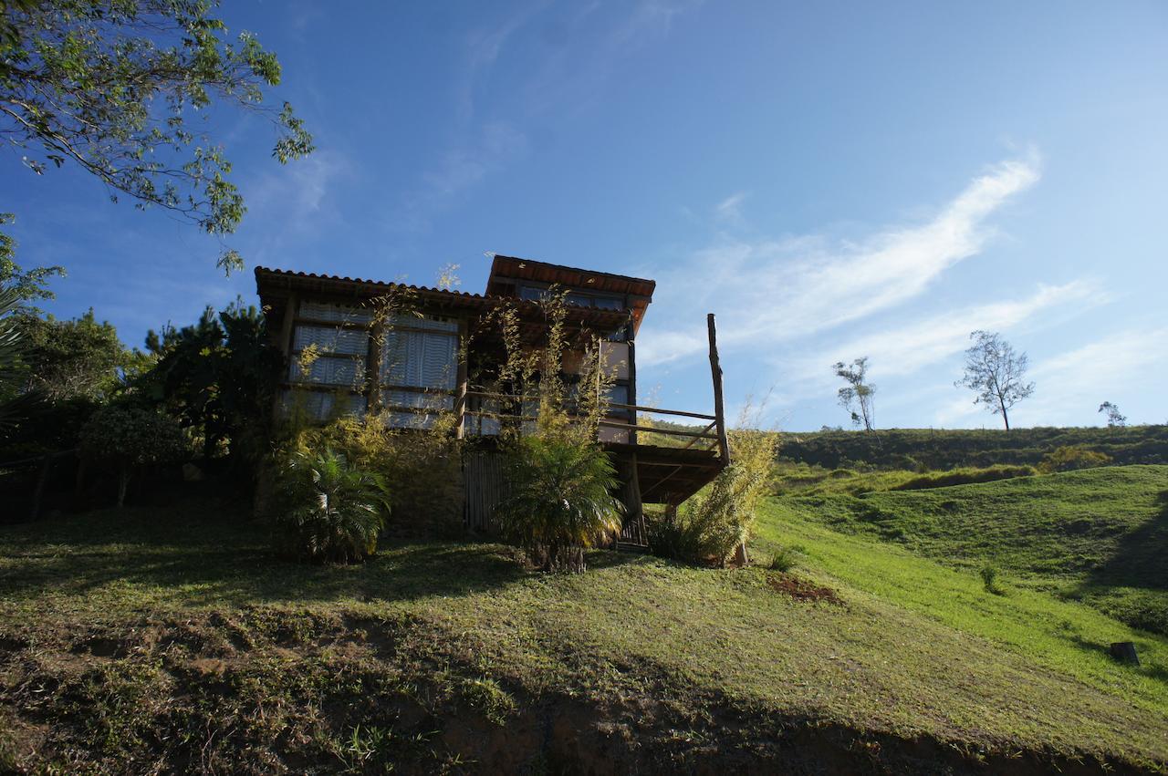 Hotel Fazenda St. Robert Paracambi 外观 照片