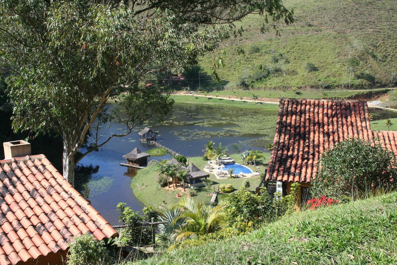 Hotel Fazenda St. Robert Paracambi 外观 照片