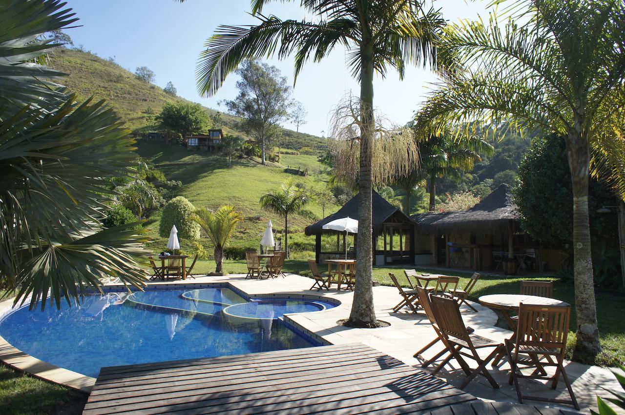 Hotel Fazenda St. Robert Paracambi 外观 照片