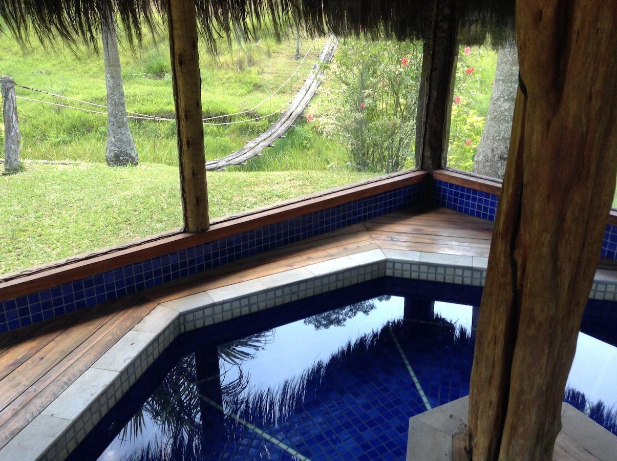 Hotel Fazenda St. Robert Paracambi 外观 照片