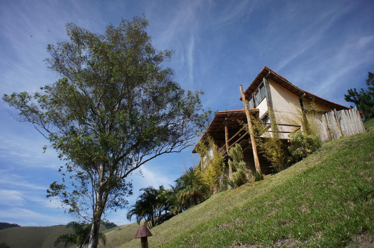 Hotel Fazenda St. Robert Paracambi 外观 照片