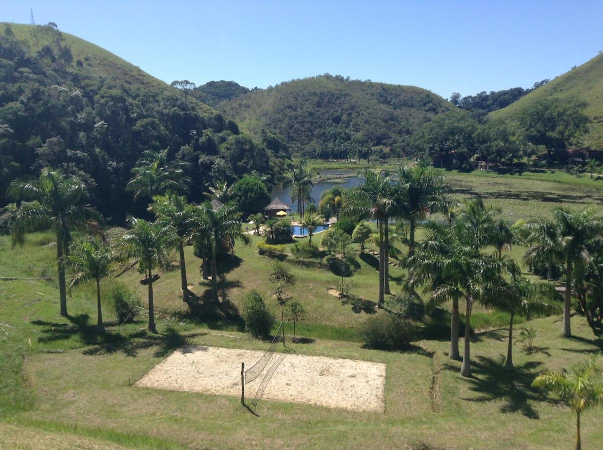 Hotel Fazenda St. Robert Paracambi 外观 照片