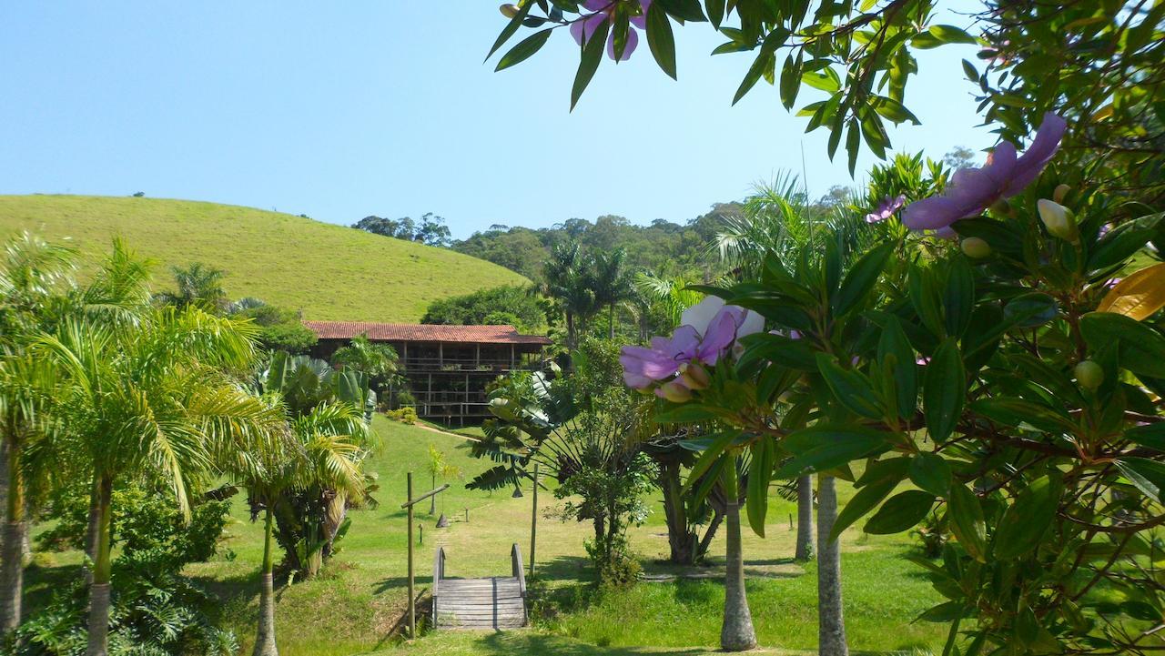 Hotel Fazenda St. Robert Paracambi 客房 照片