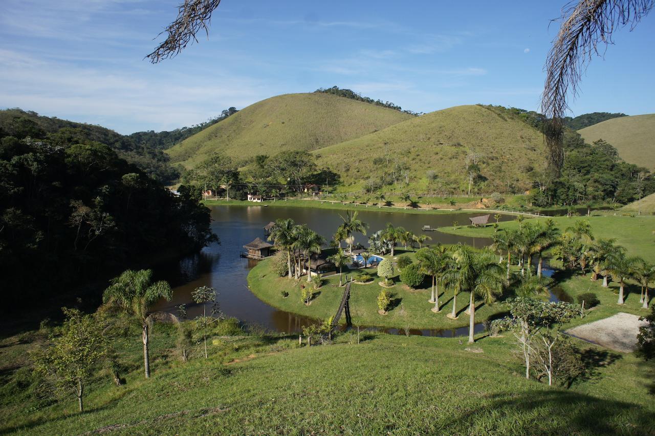 Hotel Fazenda St. Robert Paracambi 外观 照片