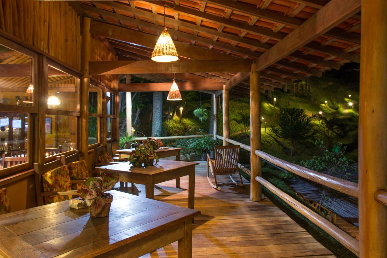 Hotel Fazenda St. Robert Paracambi 外观 照片