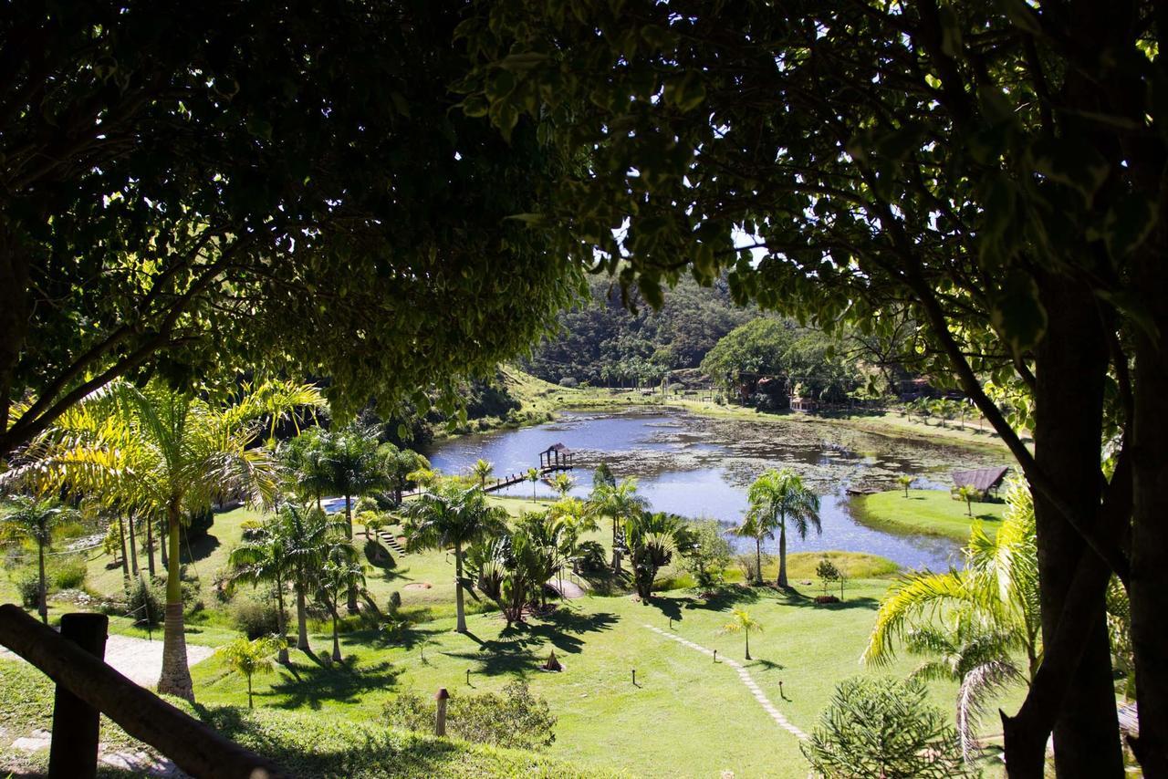 Hotel Fazenda St. Robert Paracambi 外观 照片