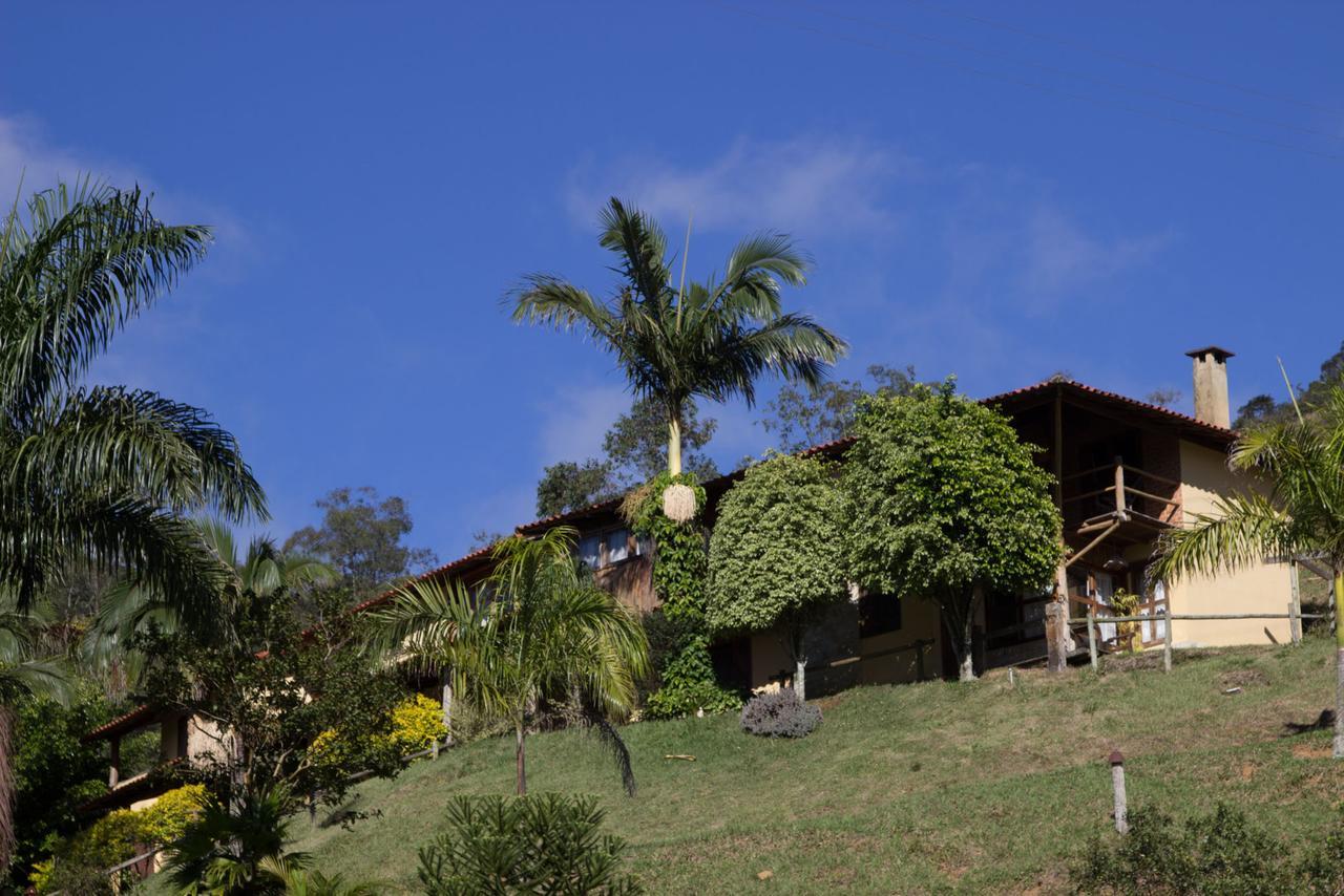 Hotel Fazenda St. Robert Paracambi 外观 照片