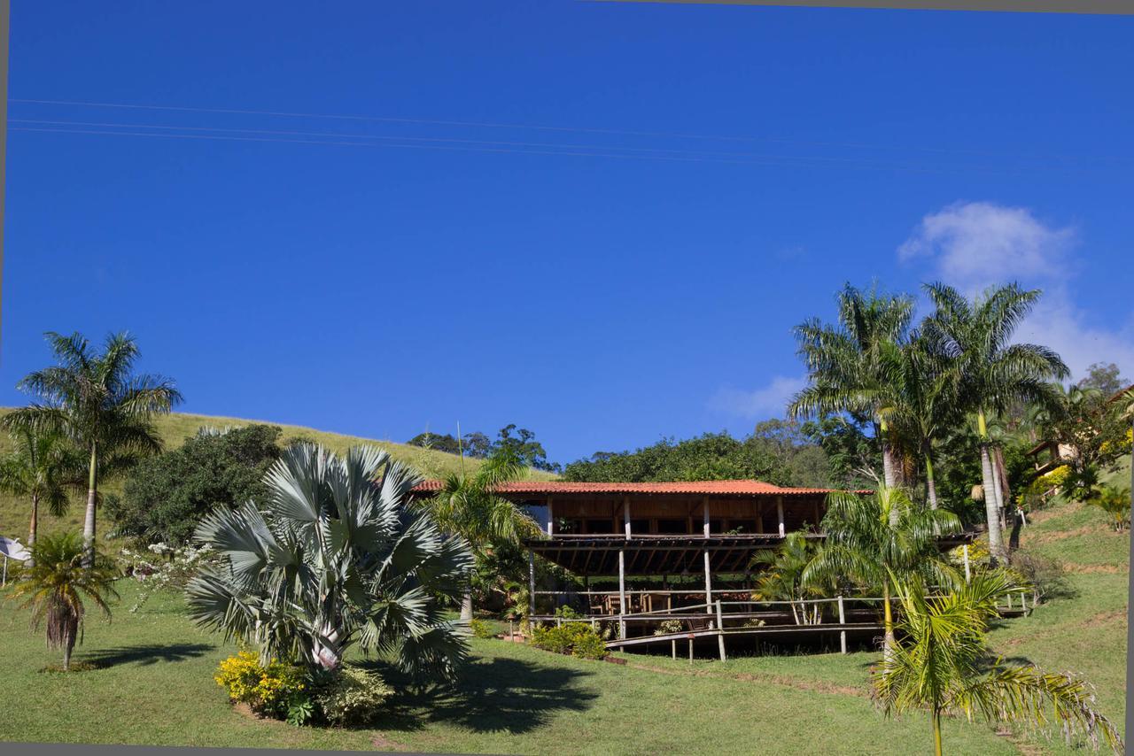 Hotel Fazenda St. Robert Paracambi 外观 照片