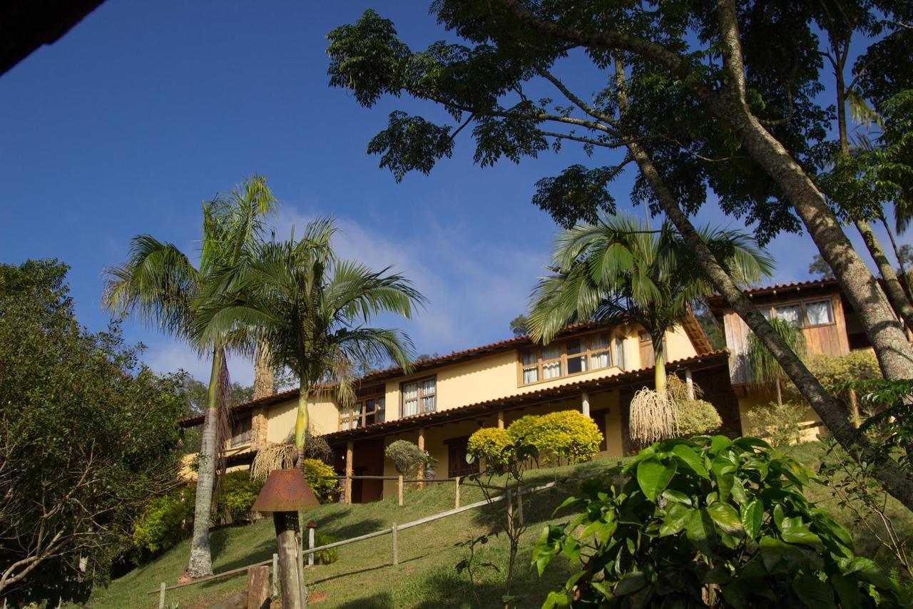 Hotel Fazenda St. Robert Paracambi 外观 照片