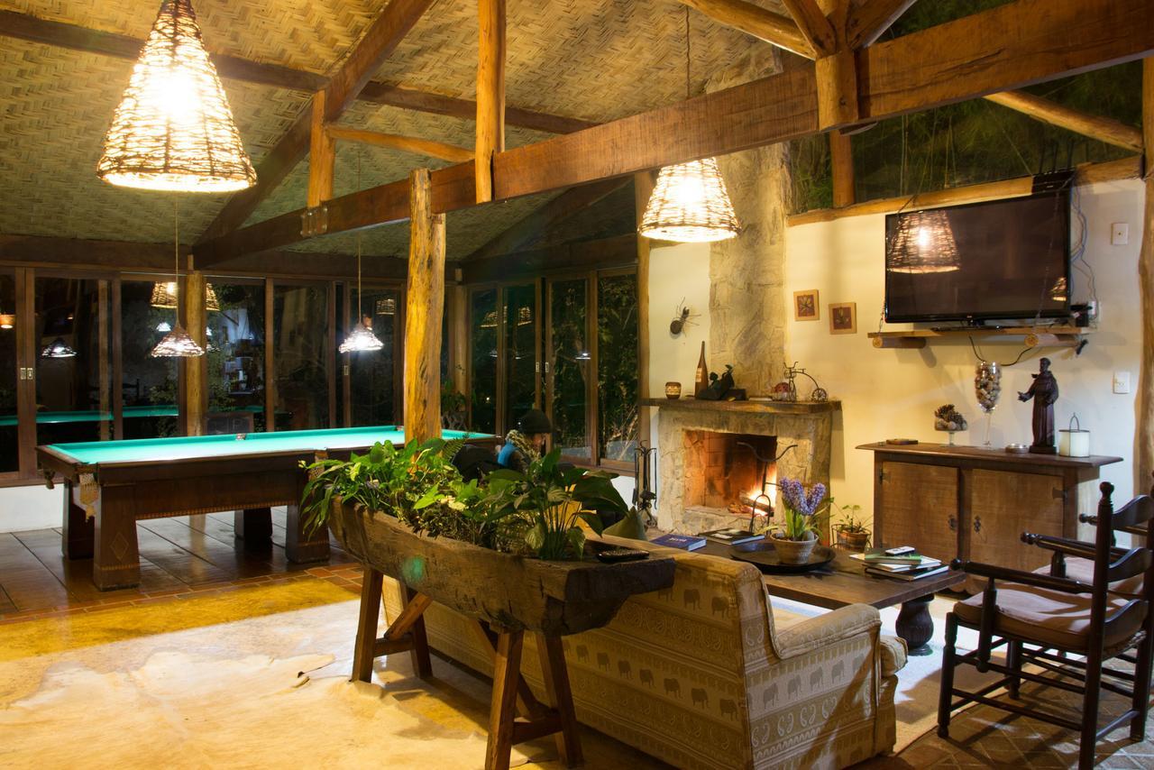 Hotel Fazenda St. Robert Paracambi 外观 照片