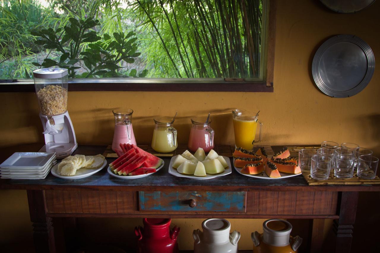 Hotel Fazenda St. Robert Paracambi 外观 照片
